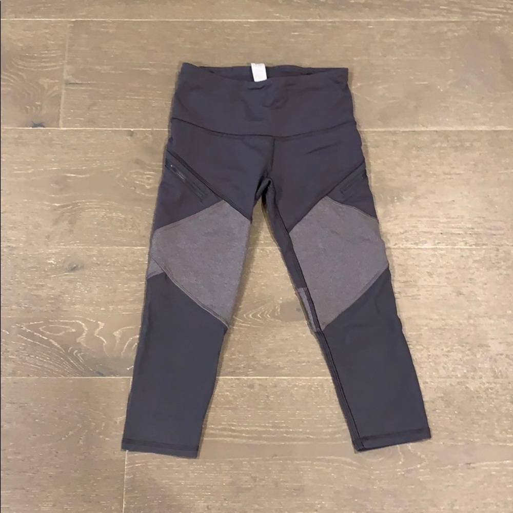 ivivva crop leggings